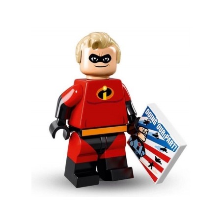 LEGO Disney Minifigure Serie 1 71012 Mr. Incredible