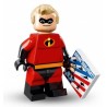 LEGO Disney Minifiguren Serie 1 71012 Mr. Incredible