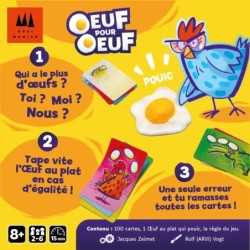 Oeuf pour oeuf