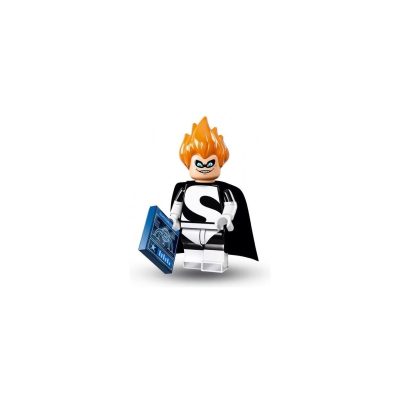LEGO Disney Minifiguren Serie 1 71012 Syndrome