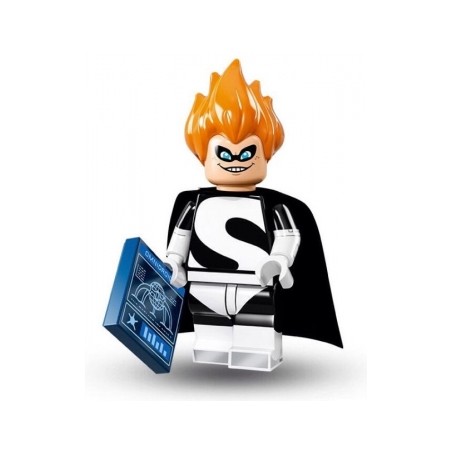 LEGO Disney Minifiguren Serie 1 71012 Syndrome