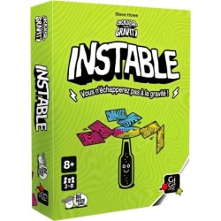 Instable (französische Ausgabe)