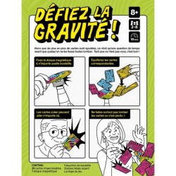 Instable (edizione francese)