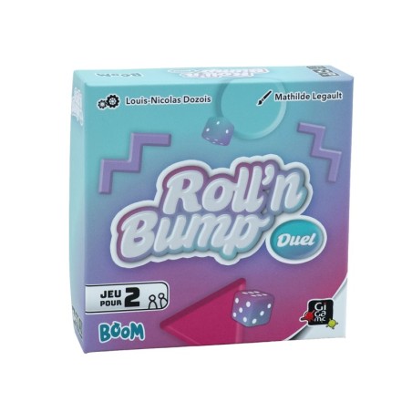 Roll N Bump - Duel (edizione francese)
