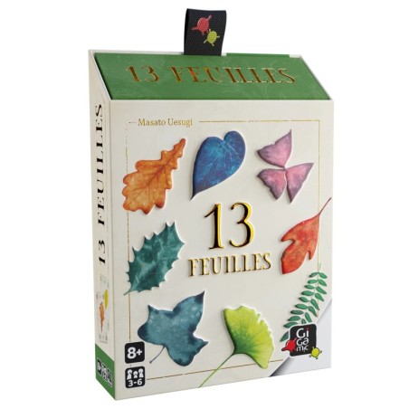 13 Feuilles (edizione francese)
