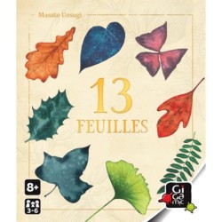 13 Feuilles (französische Ausgabe)