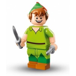 LEGO Disney Minifiguren Serie 1 71012 Peter Pan