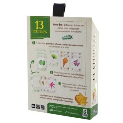 13 Feuilles (französische Ausgabe)