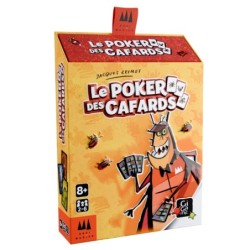 Poker des Cafards (edizione francese)