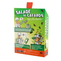 Salade de Cafards
