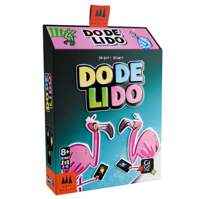 Dodelido (edizione francese)