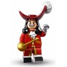 LEGO Disney Minifiguren Serie 1 71012 Käpt'n Hook