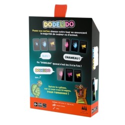 Dodelido (französische Ausgabe)