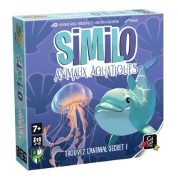 Similo Animaux Aquatiques (französische Ausgabe)