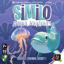 Similo Animaux Aquatiques (französische Ausgabe)
