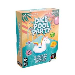Dice Pool Party