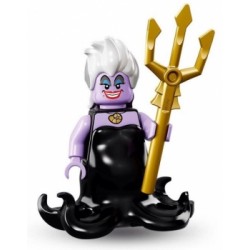 LEGO Disney Minifiguren Serie 1 71012 Ursula