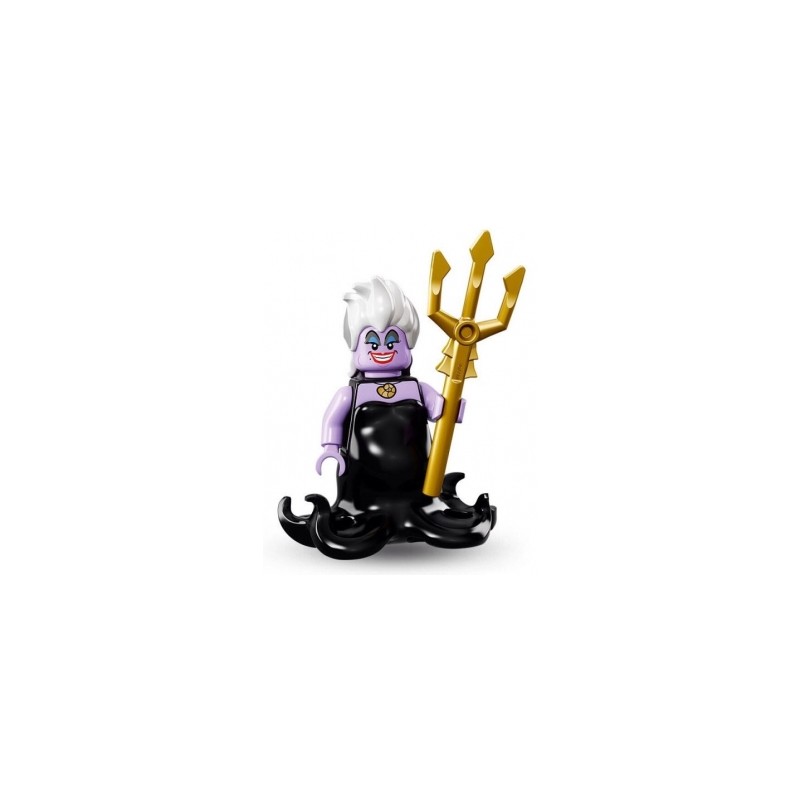 LEGO Disney Minifiguren Serie 1 71012 Ursula
