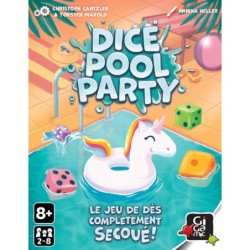 Dice Pool Party (edizione francese)