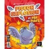 Pigeon Explosion