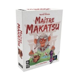 Maître Makatsu (französische Ausgabe)