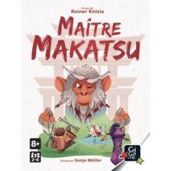 Maître Makatsu (edizione francese)
