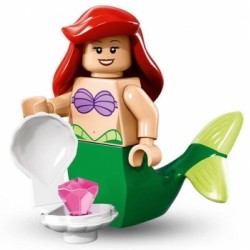 LEGO Disney Minifigure Serie 1 71012 Ariel