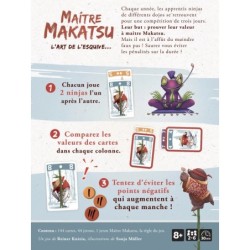 Maître Makatsu (edizione francese)