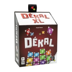 Dekal Géant (französische Ausgabe)