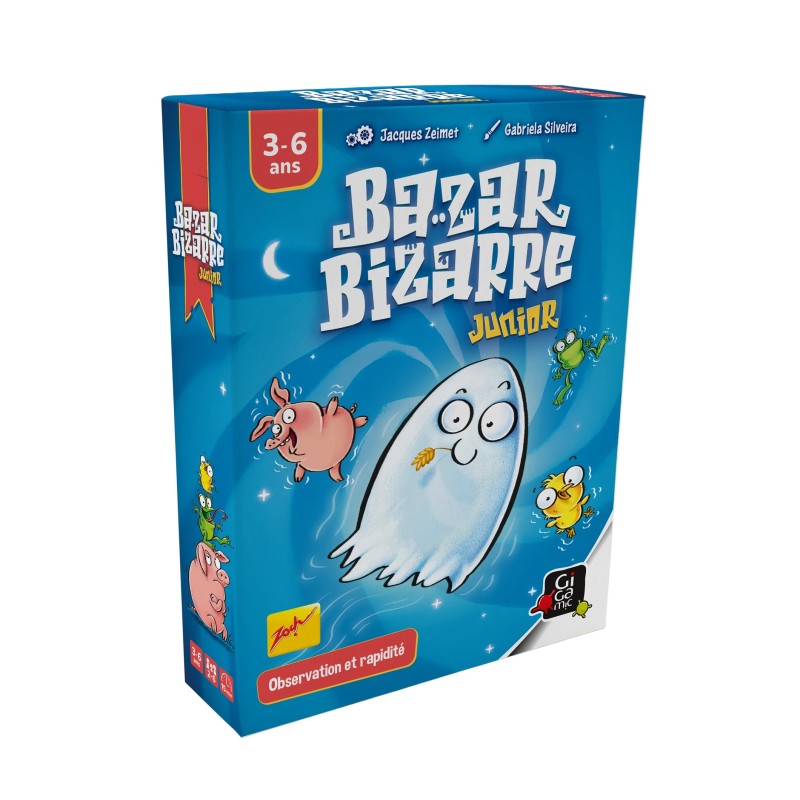 Bazar Bizarre Junior