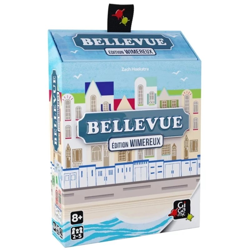 Bellevue - Wimereux (französische Ausgabe)