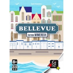 Bellevue - Wimereux (französische Ausgabe)