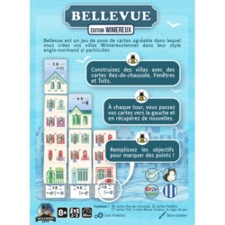 Bellevue - Wimereux (französische Ausgabe)