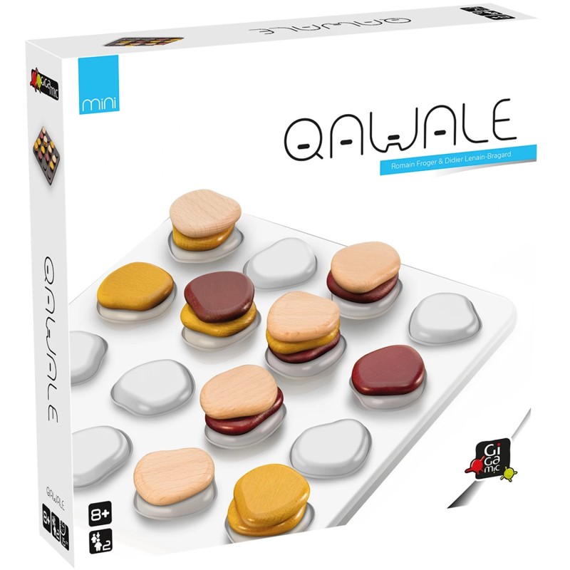 Qawale Mini (edizione francese)
