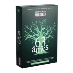 Sous Scellés - 63 âmes (edizione francese)
