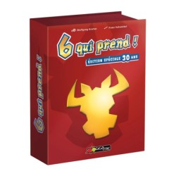 Six Qui Prend Anniversaire (edizione francese)