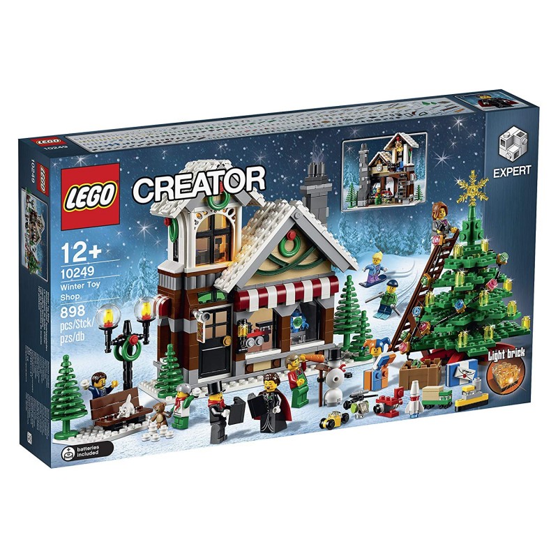 LEGO Creator 10249 Negozio di giocattoli