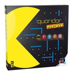 Quoridor Pacman (mehrsprachig)