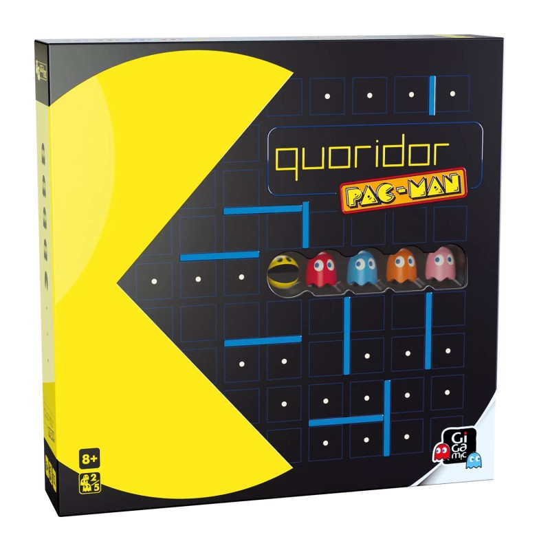 Quoridor Pacman (multilingue)