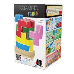 Katamino Tower (multilingue)