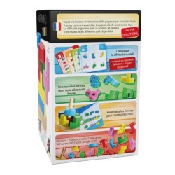 Katamino Tower (multilingue)