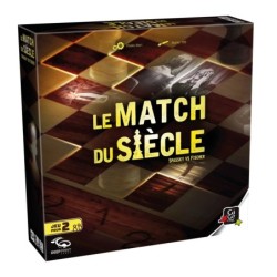 Le Match du Siecle (französische Ausgabe)