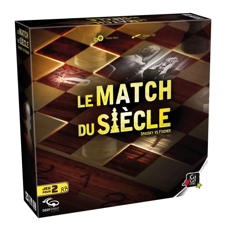 Le Match du Siecle