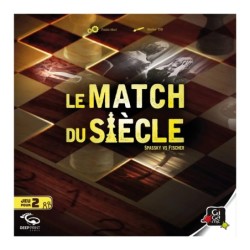 Le Match du Siecle (französische Ausgabe)