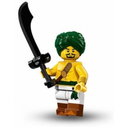 LEGO Minifigure Serie 16 71013 Guerriero del deserto