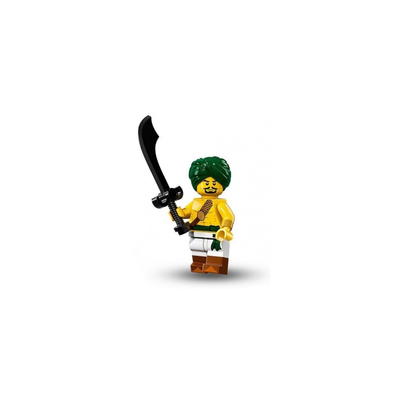 LEGO Minifiguren Serie 16 71013 Wüstenkrieger