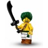 LEGO Minifigure Serie 16 71013 Guerriero del deserto