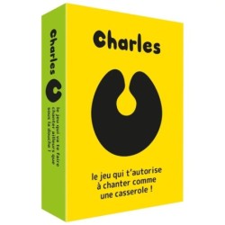 Le Jeu de Charles (edizione francese)