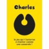 Le Jeu de Charles (französische Ausgabe)