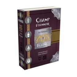 Champ d'Honneur - Felonie (französische Ausgabe)